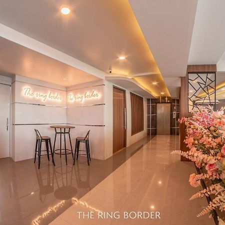 The Ring Border Hotel Ban Khlong Phruan Ngoại thất bức ảnh