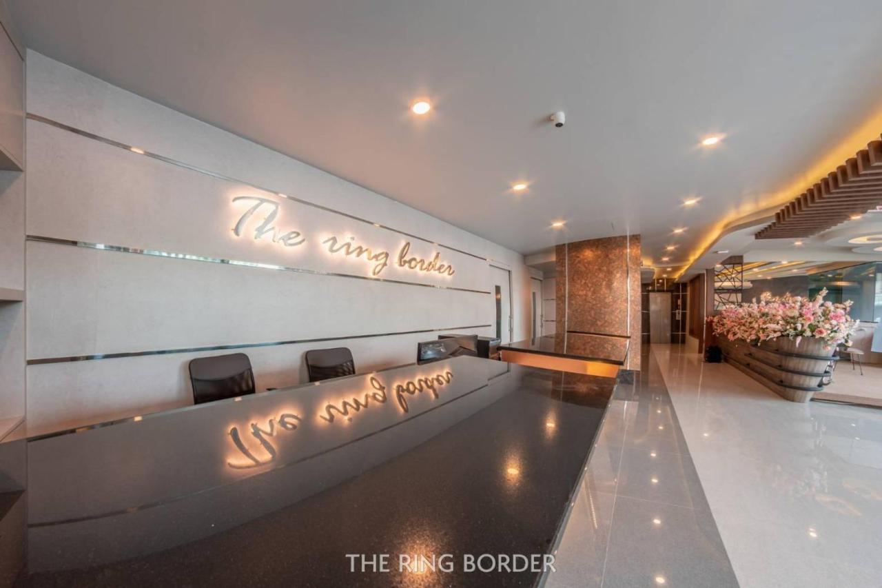 The Ring Border Hotel Ban Khlong Phruan Ngoại thất bức ảnh