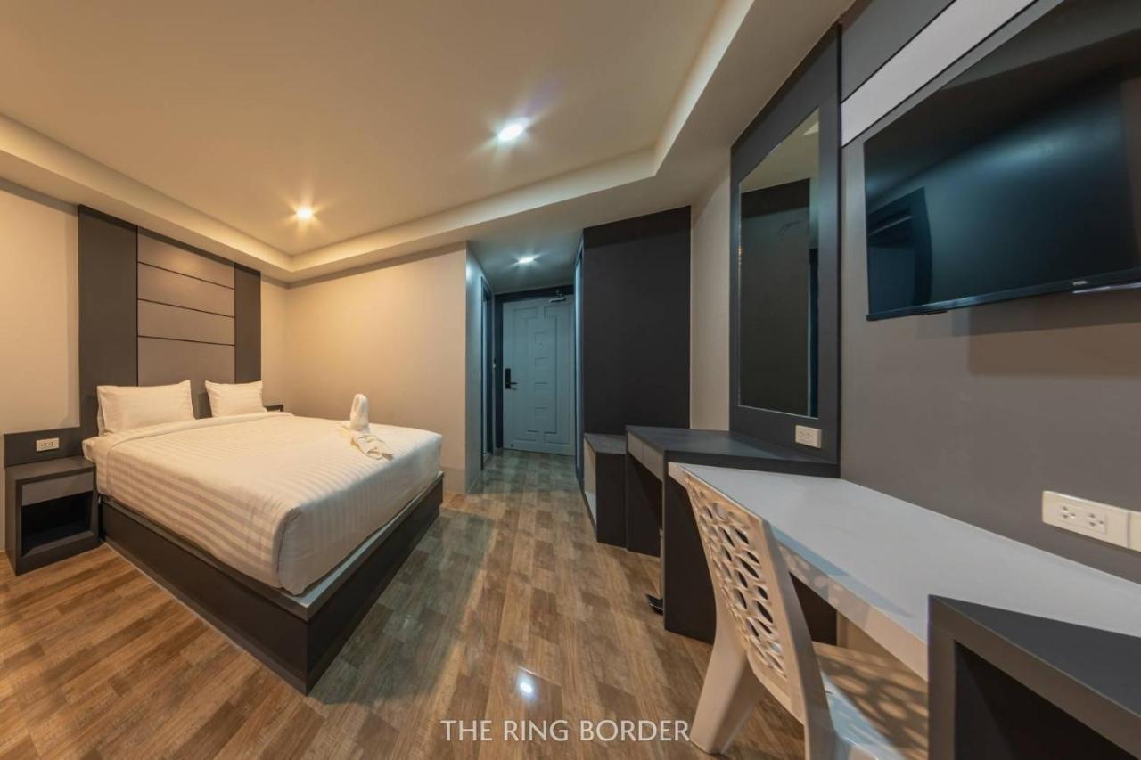 The Ring Border Hotel Ban Khlong Phruan Ngoại thất bức ảnh