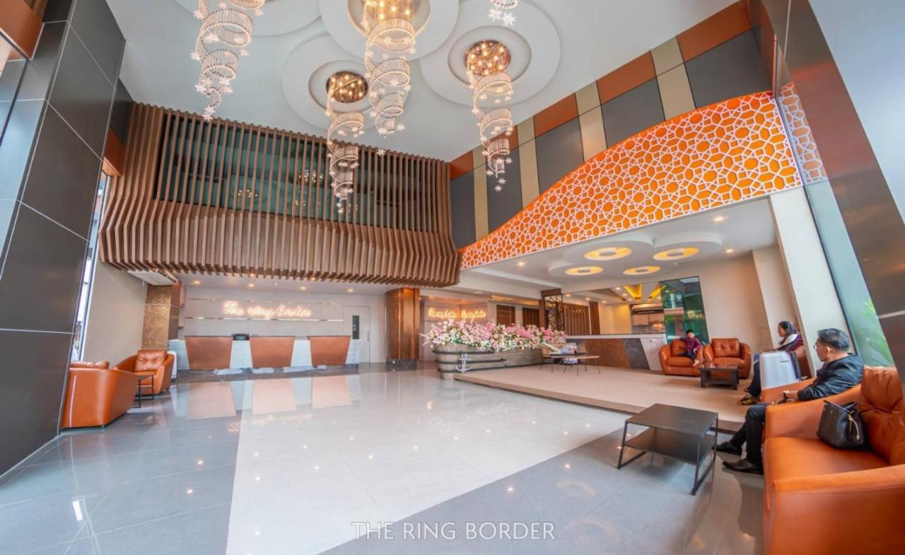 The Ring Border Hotel Ban Khlong Phruan Ngoại thất bức ảnh