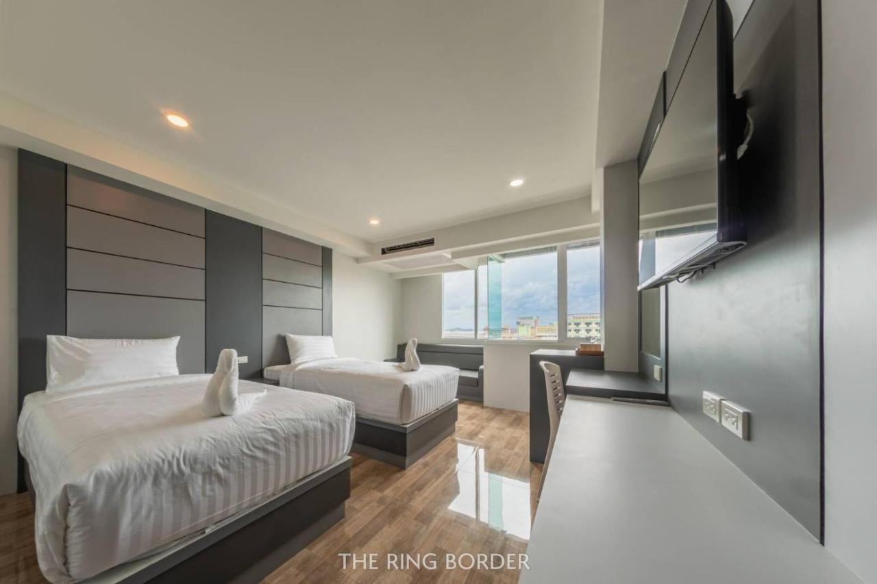 The Ring Border Hotel Ban Khlong Phruan Ngoại thất bức ảnh