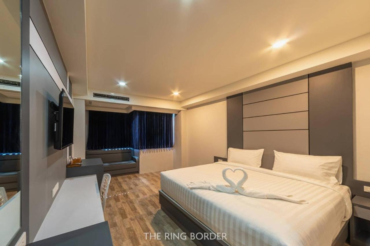 The Ring Border Hotel Ban Khlong Phruan Ngoại thất bức ảnh