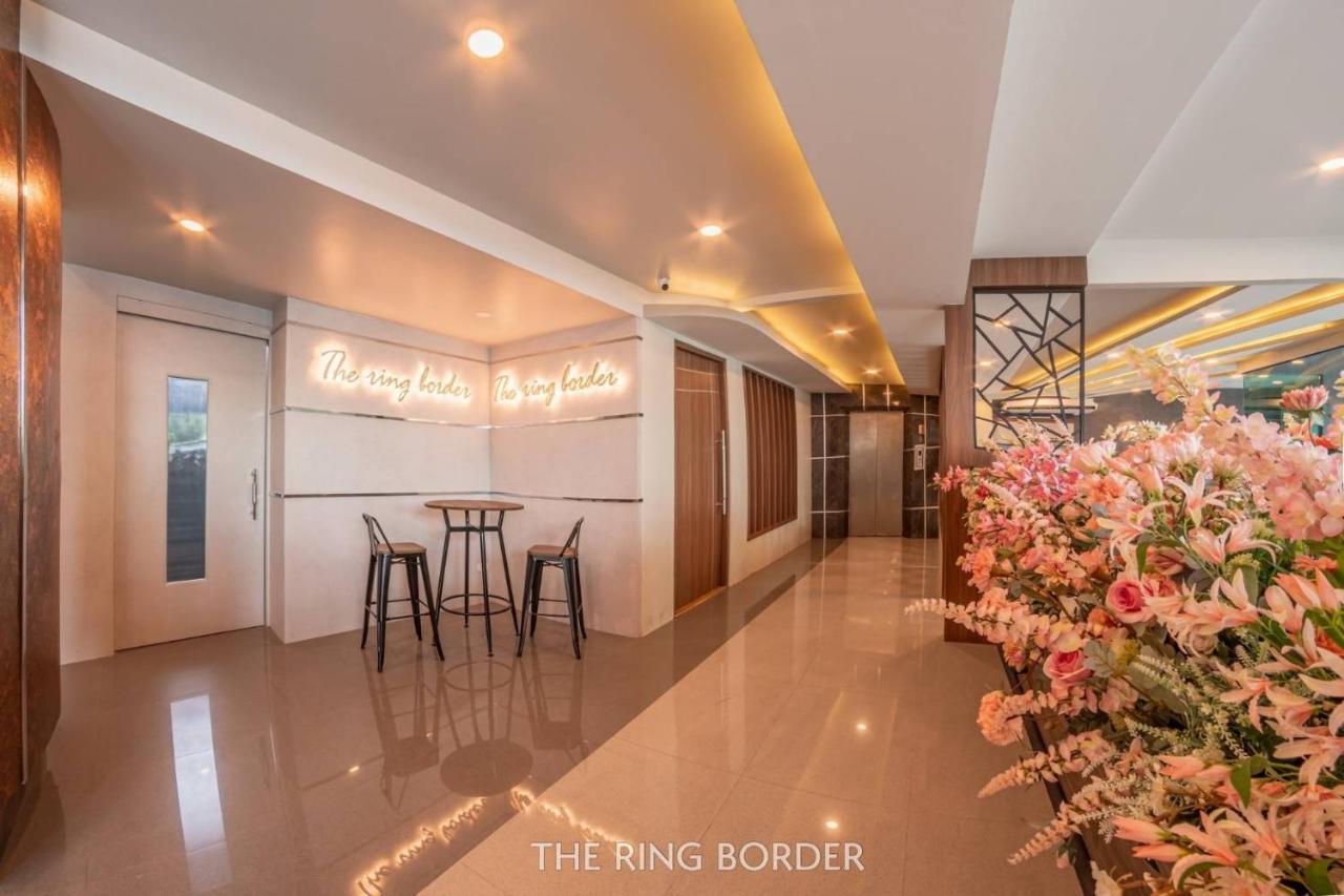 The Ring Border Hotel Ban Khlong Phruan Ngoại thất bức ảnh