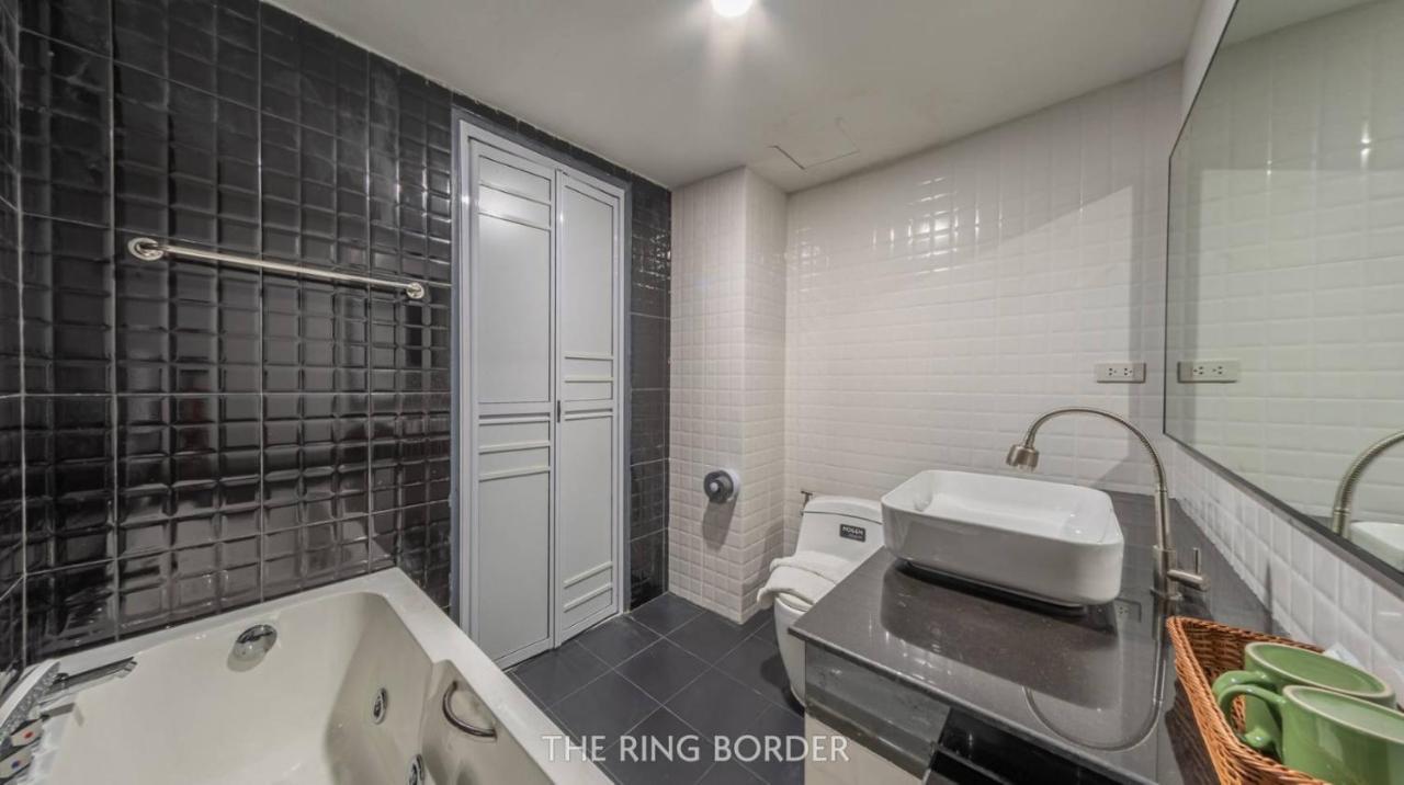 The Ring Border Hotel Ban Khlong Phruan Ngoại thất bức ảnh