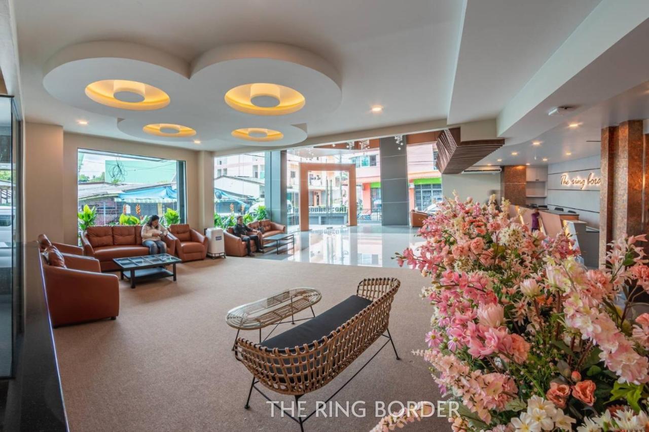 The Ring Border Hotel Ban Khlong Phruan Ngoại thất bức ảnh