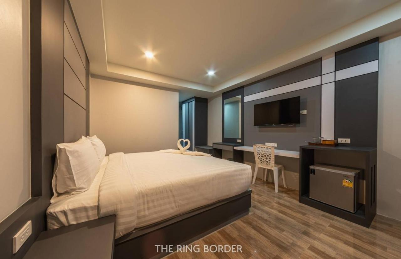 The Ring Border Hotel Ban Khlong Phruan Ngoại thất bức ảnh