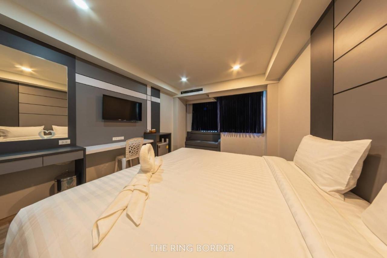 The Ring Border Hotel Ban Khlong Phruan Ngoại thất bức ảnh