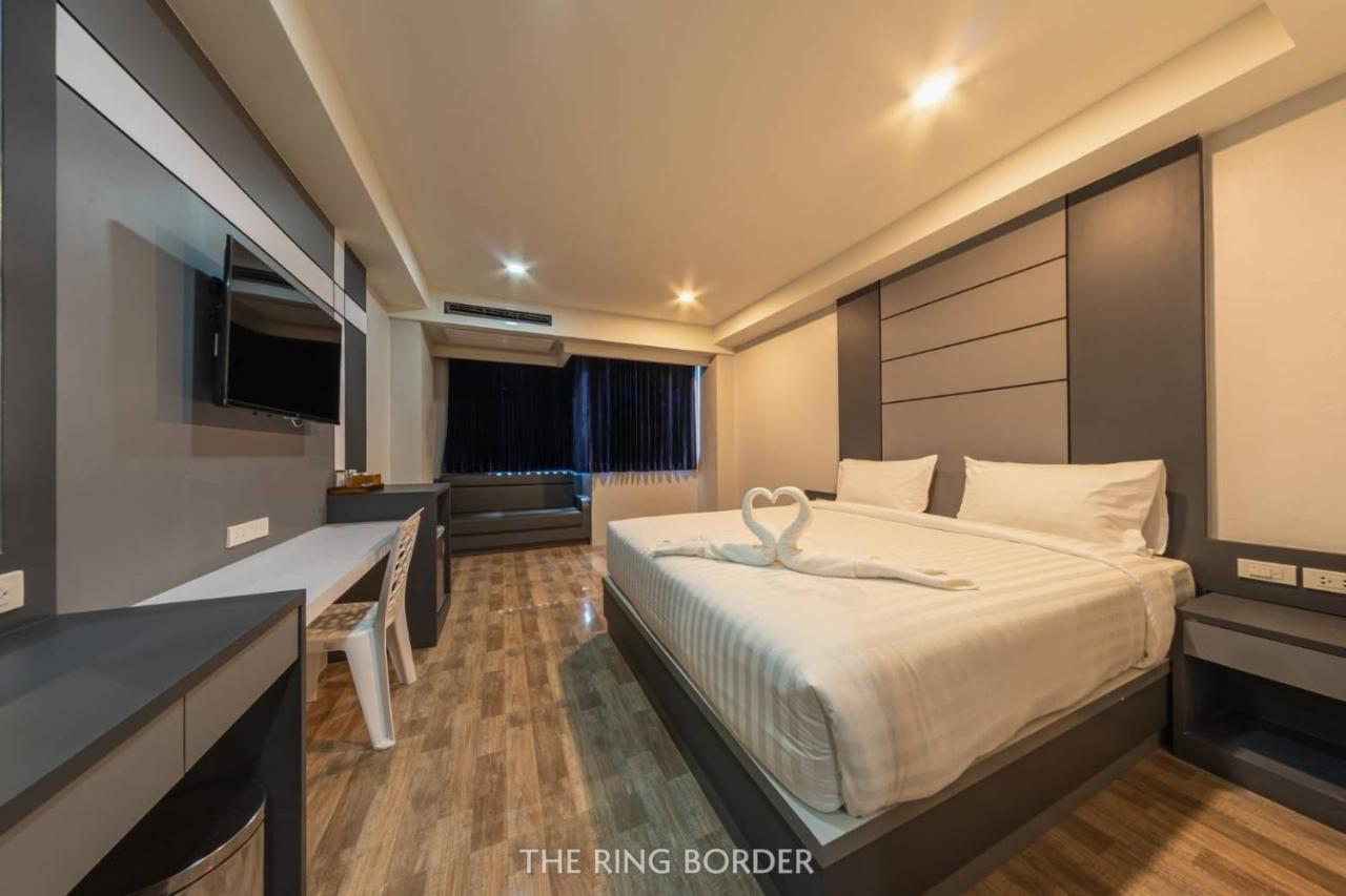 The Ring Border Hotel Ban Khlong Phruan Ngoại thất bức ảnh