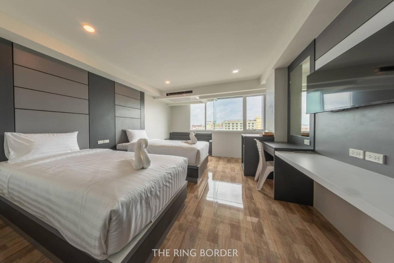 The Ring Border Hotel Ban Khlong Phruan Ngoại thất bức ảnh