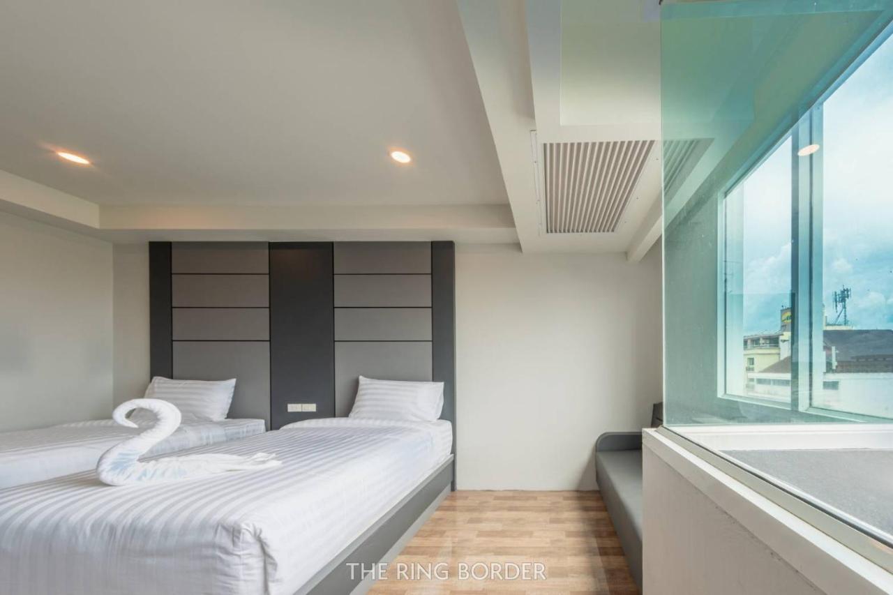 The Ring Border Hotel Ban Khlong Phruan Ngoại thất bức ảnh