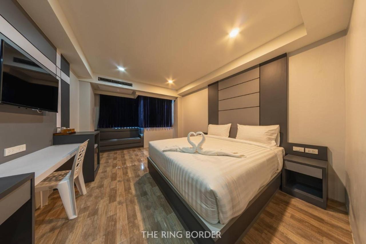 The Ring Border Hotel Ban Khlong Phruan Ngoại thất bức ảnh