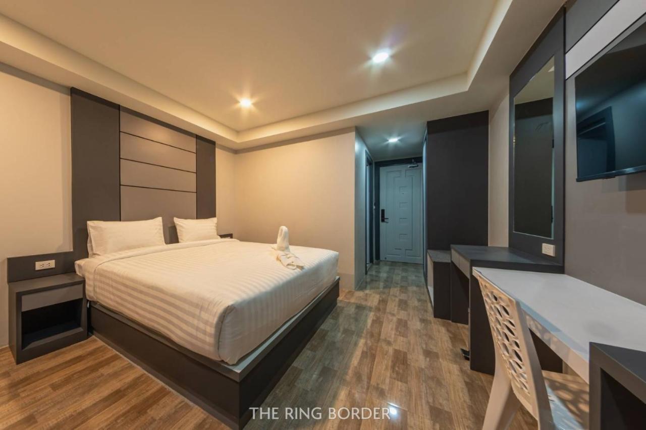 The Ring Border Hotel Ban Khlong Phruan Ngoại thất bức ảnh