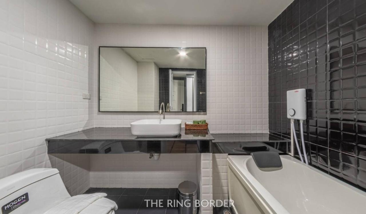 The Ring Border Hotel Ban Khlong Phruan Ngoại thất bức ảnh